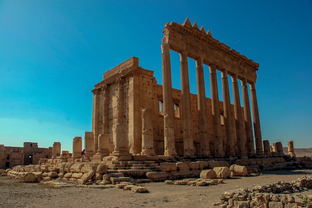 Temple Of Bel