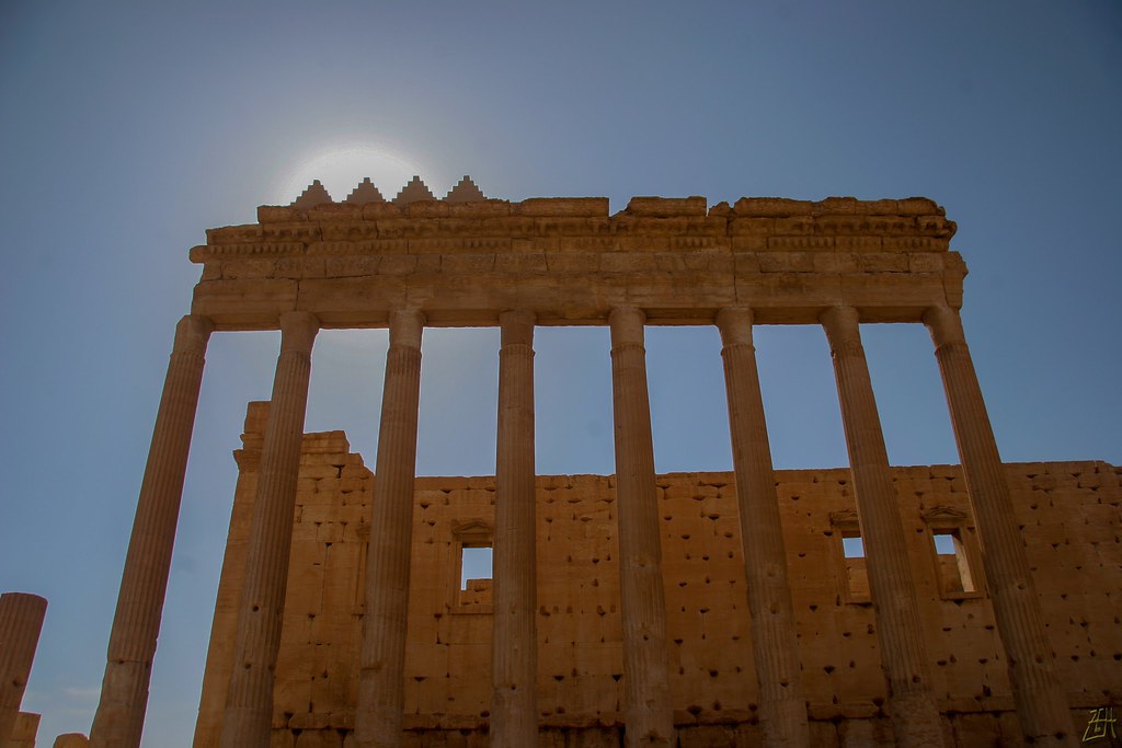 Temple Of Bel