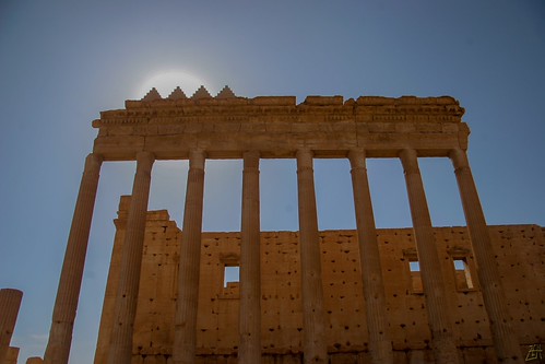 Temple Of Bel
