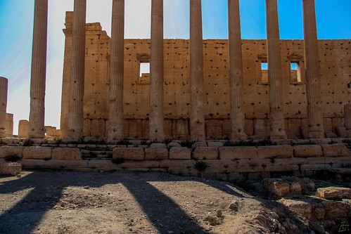 Temple Of Bel
