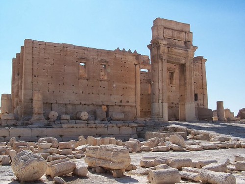 Temple Of Bel