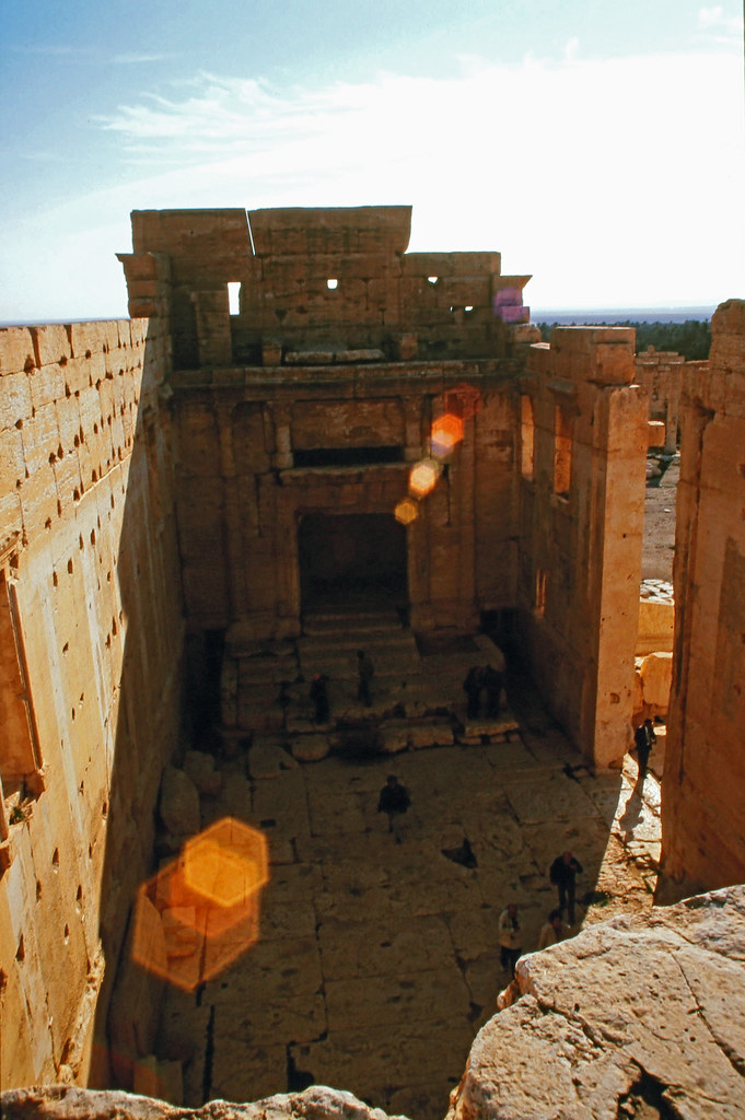 Temple Of Bel