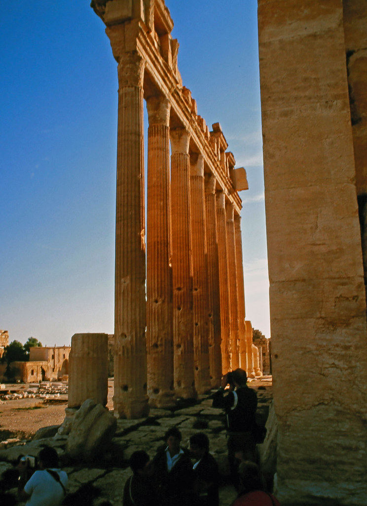 Temple Of Bel