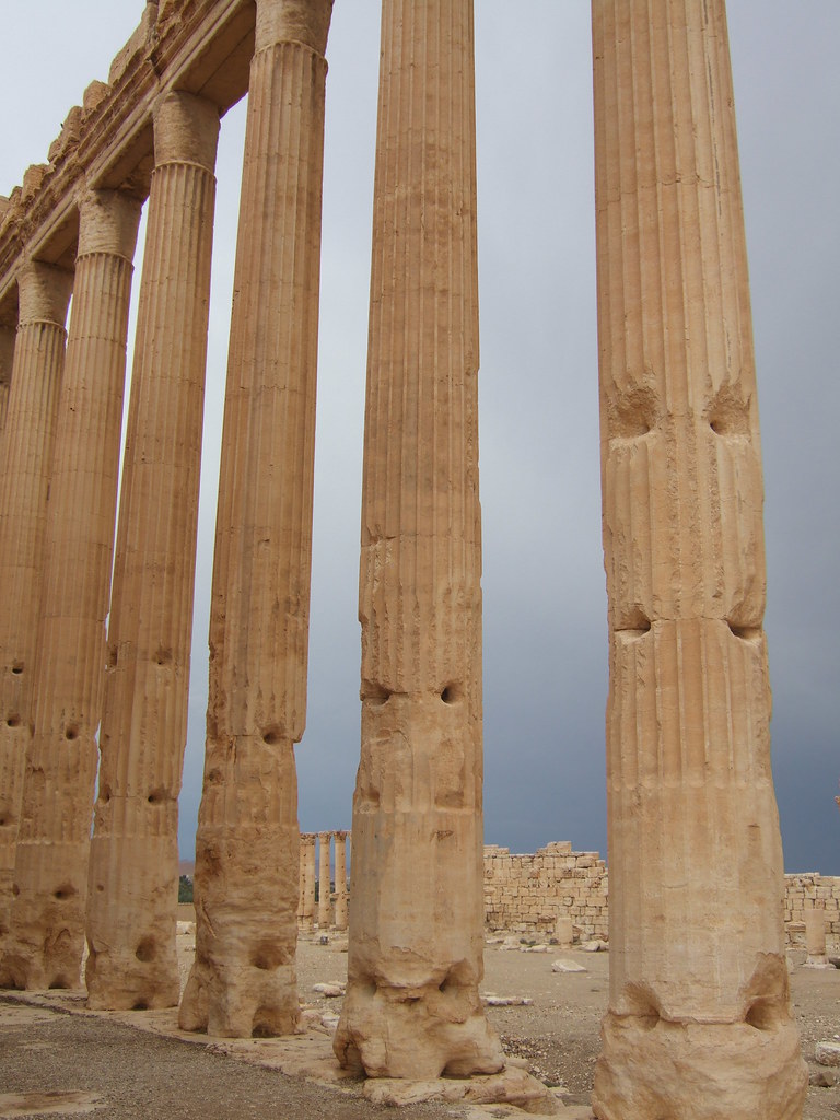 Temple Of Bel