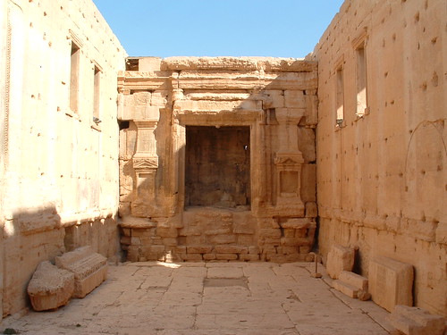Temple Of Bel