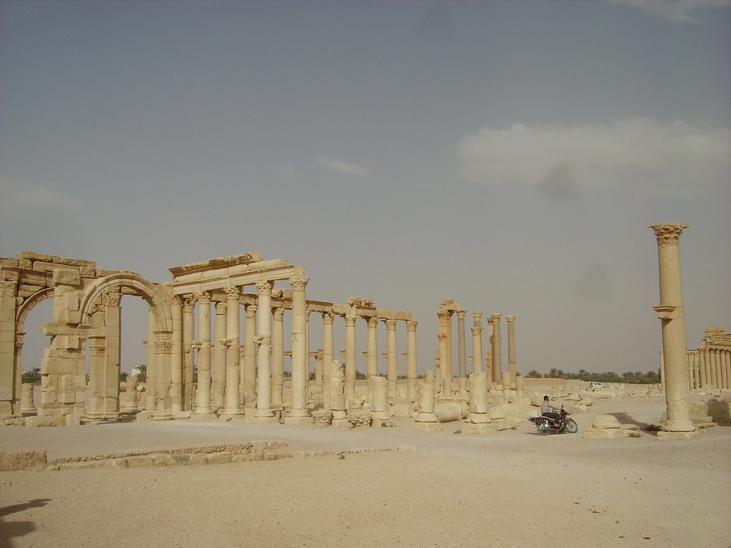 Temple Of Bel