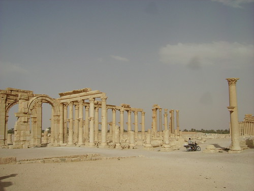 Temple Of Bel