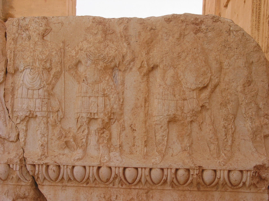 Temple Of Bel