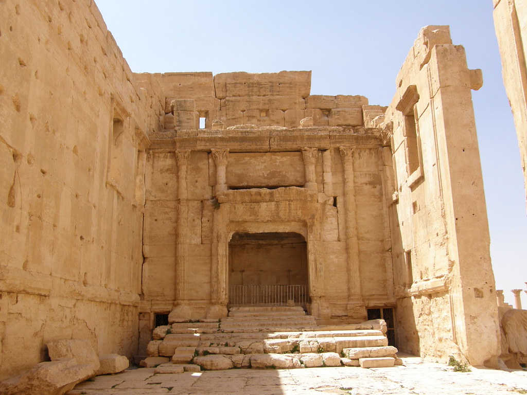 Temple Of Bel