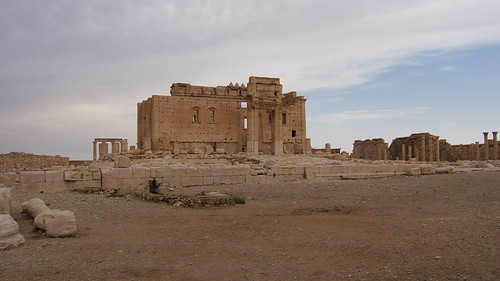 Temple Of Bel