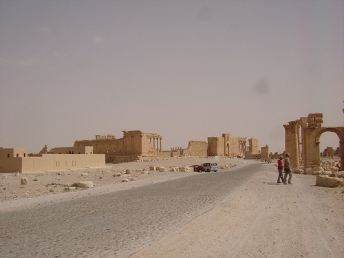 Temple Of Bel