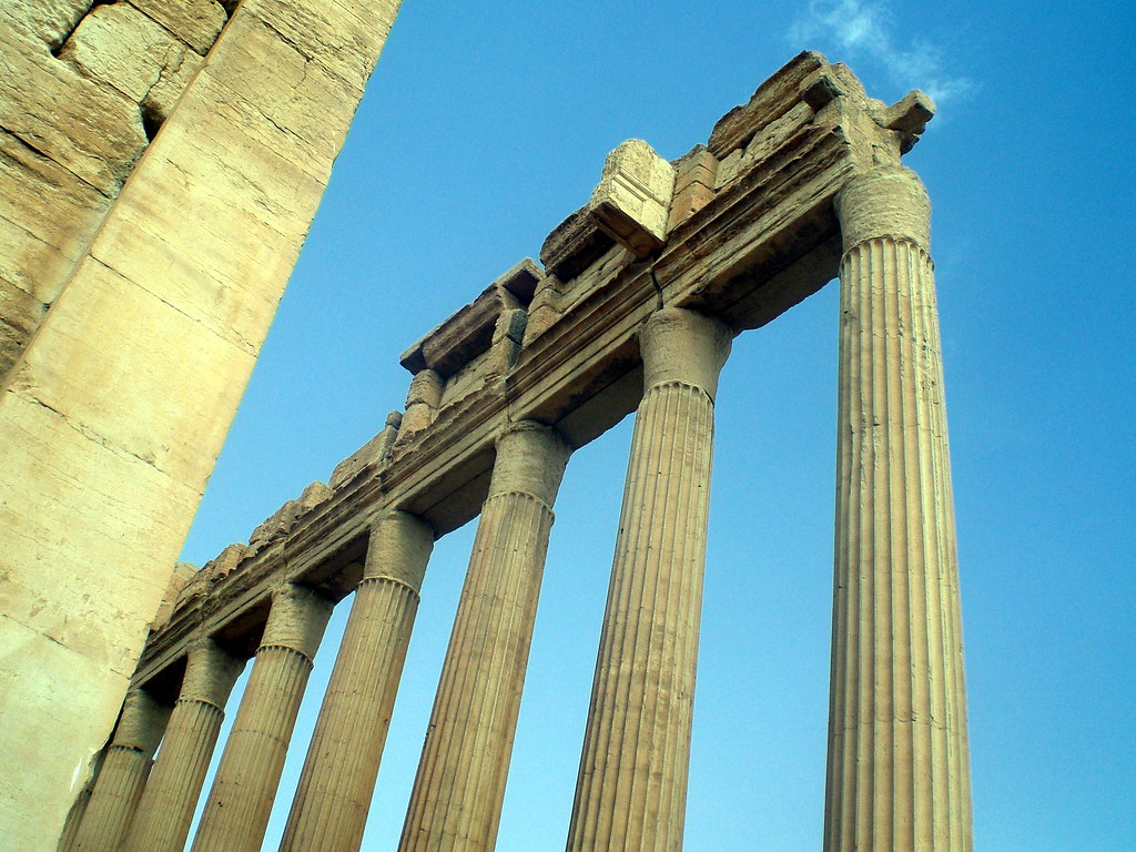 Temple Of Bel