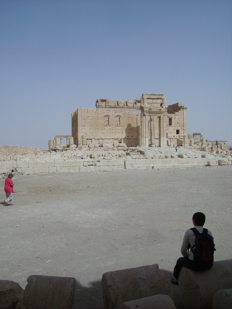 Temple Of Bel