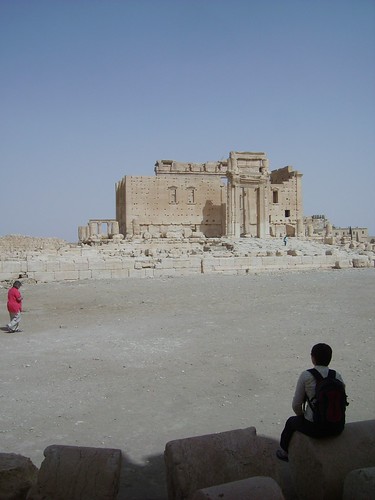 Temple Of Bel