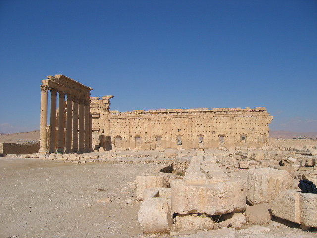 Temple Of Bel