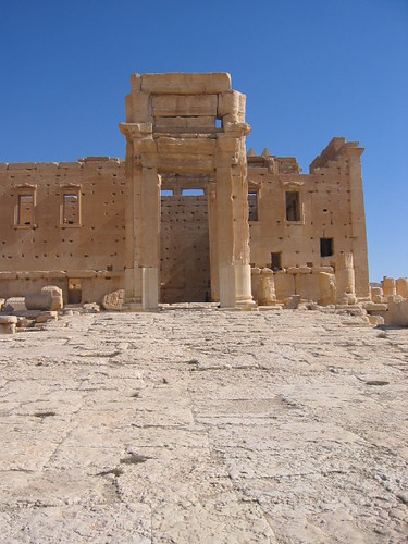 Temple Of Bel