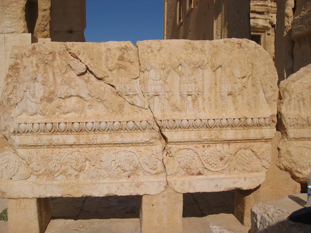 Temple Of Bel