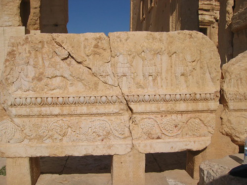Temple Of Bel