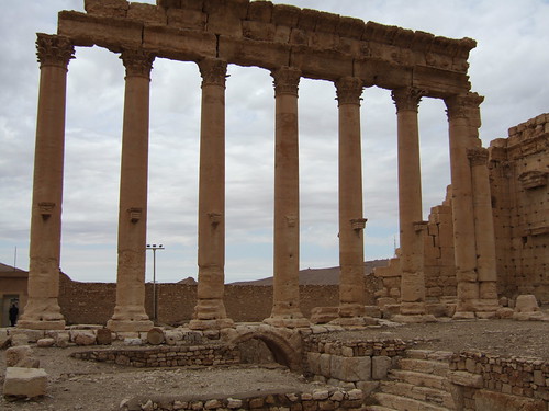 Temple Of Bel