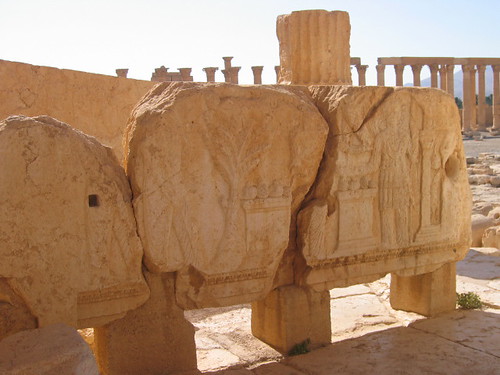 Temple Of Bel