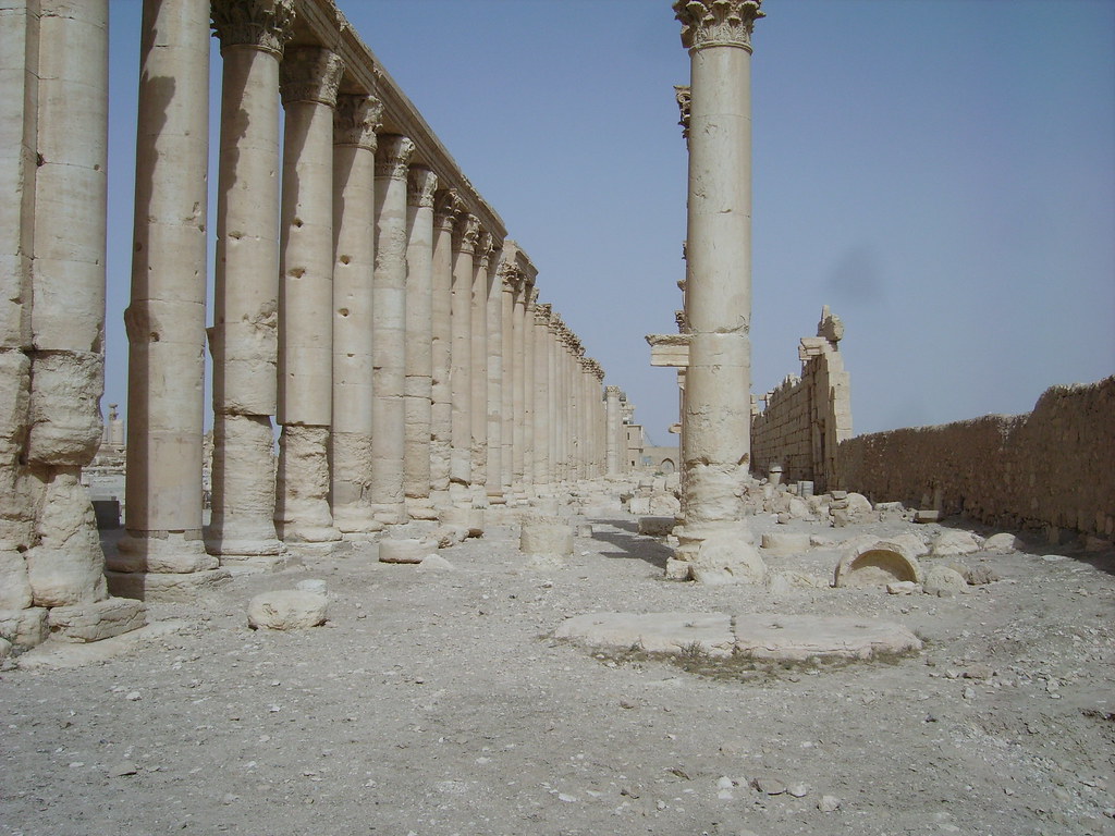 Temple Of Bel