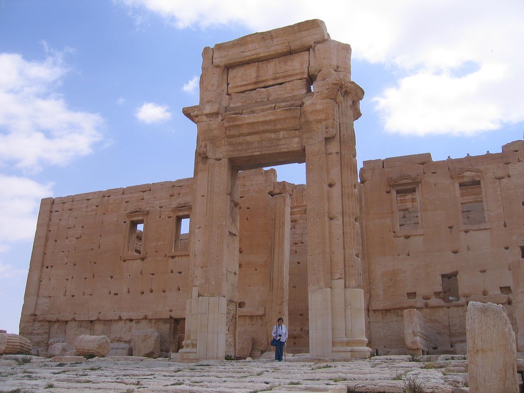 Temple Of Bel