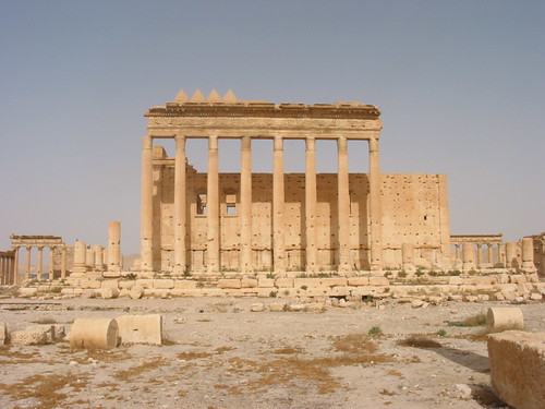 Temple Of Bel