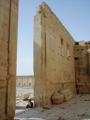 Temple Of Bel