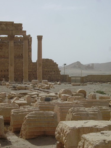 Temple Of Bel