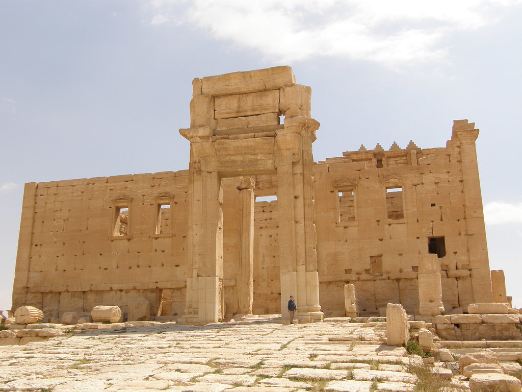 Temple Of Bel