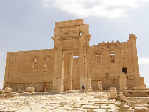 Temple Of Bel