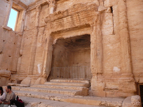 Temple Of Bel