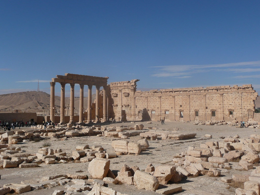 Temple Of Bel
