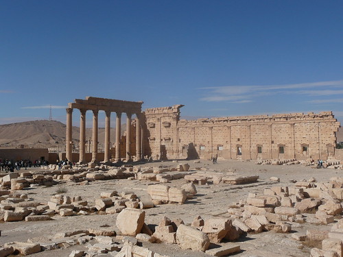 Temple Of Bel