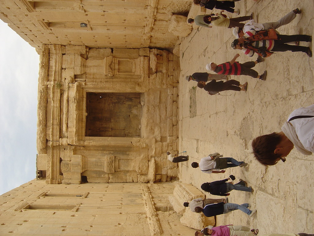 Temple Of Bel