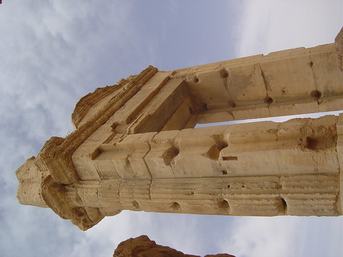 Temple Of Bel