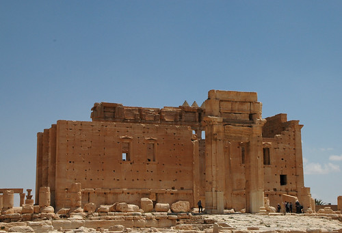 Temple Of Bel