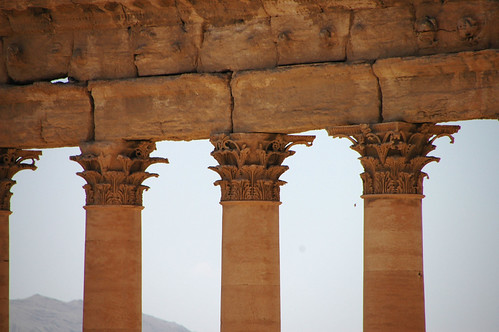 Temple Of Bel