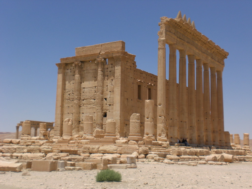 Temple Of Bel