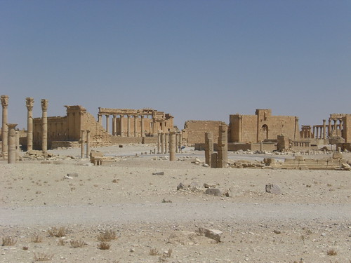 Temple Of Bel