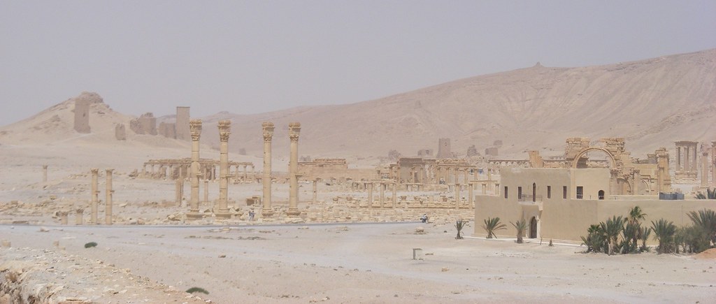 Temple Of Bel