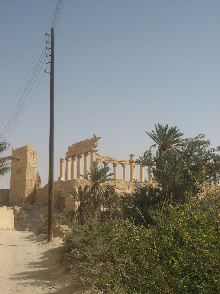 Temple Of Bel