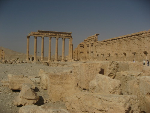 Temple Of Bel