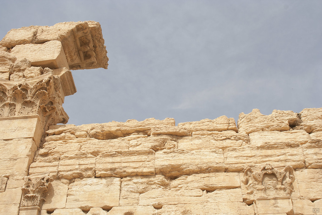 Temple Of Bel
