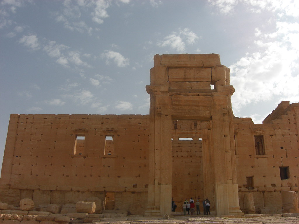 Temple Of Bel