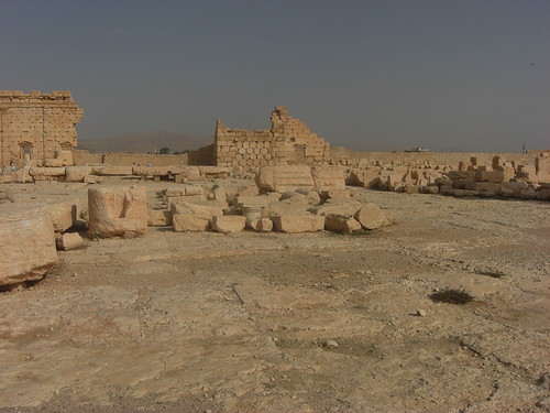 Temple Of Bel
