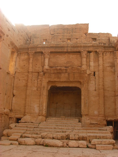 Temple Of Bel