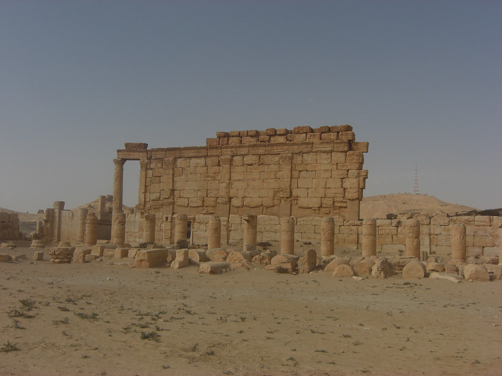 Temple Of Bel