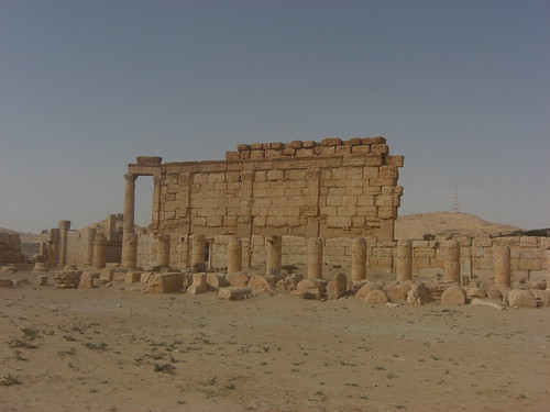Temple Of Bel