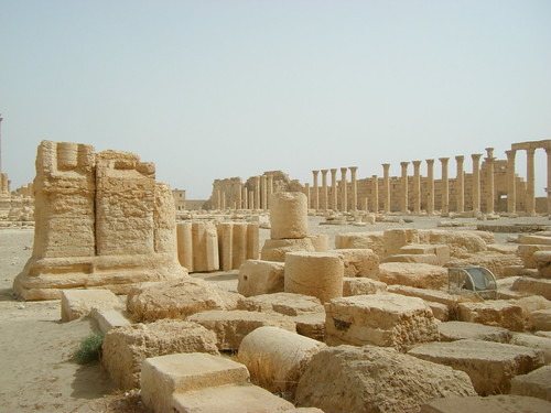 Temple Of Bel